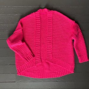 Anthropologie Cotton Cardigan